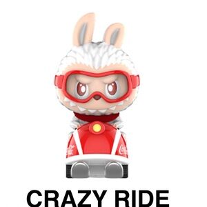 THE MONSTER Coca Cola Series Figurine AUTHENTIC POP MART-LABUBU